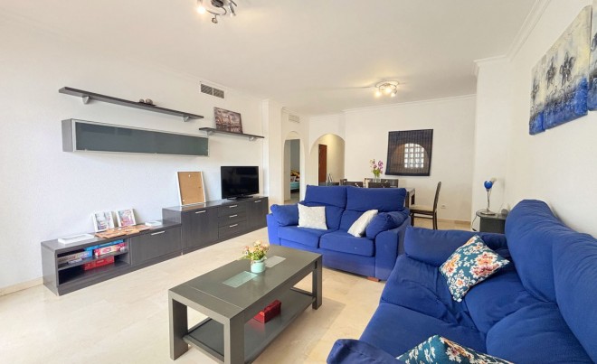 Revente · Appartement · Estepona · Costa del Sol
