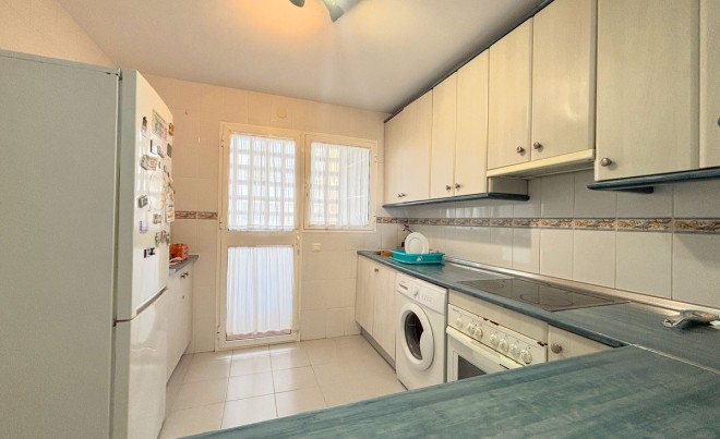 Revente · Appartement · Estepona · Costa del Sol