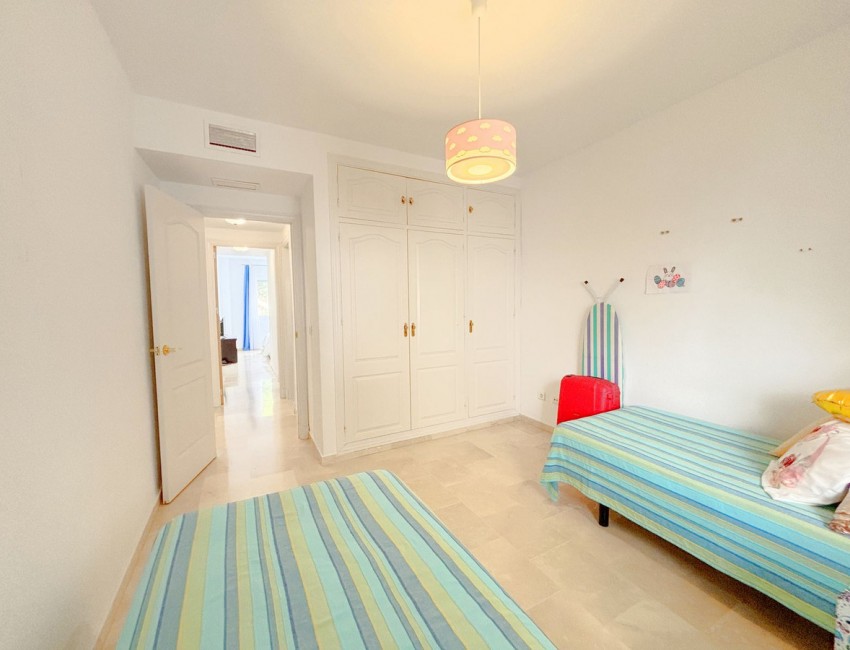 Revente · Appartement · Estepona · Costa del Sol