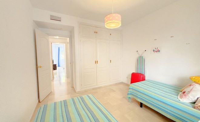 Revente · Appartement · Estepona · Costa del Sol