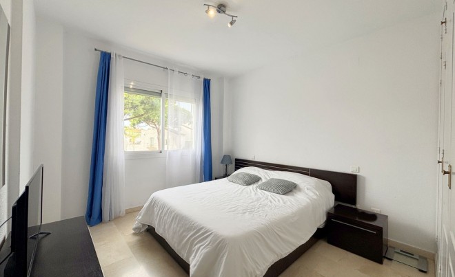 Revente · Appartement · Estepona · Costa del Sol