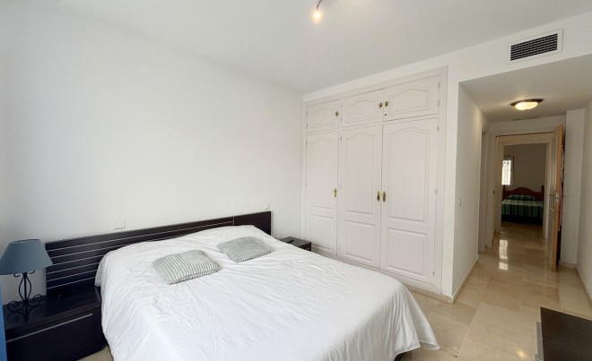 Revente · Appartement · Estepona · Costa del Sol