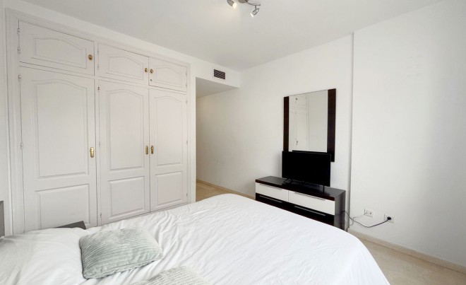 Revente · Appartement · Estepona · Costa del Sol