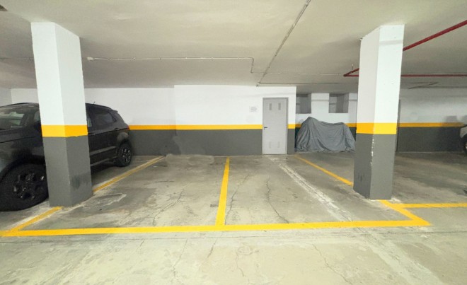 Revente · Appartement · Estepona · Costa del Sol