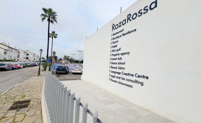 Revente · Appartement · Estepona · Costa del Sol