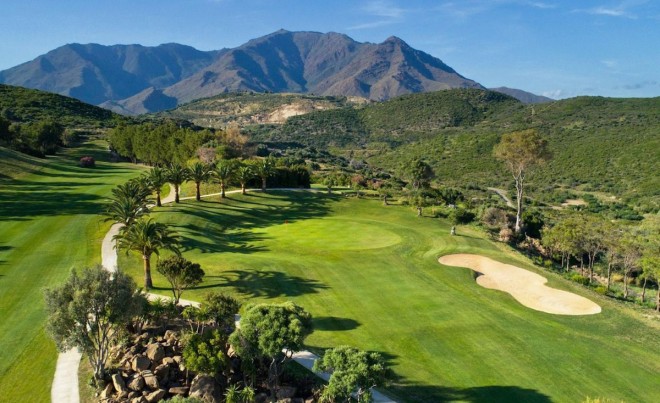 Revente · Appartement · Estepona · Costa del Sol