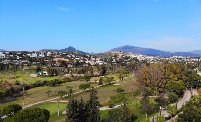 Revente · Appartement · Estepona · Costa del Sol