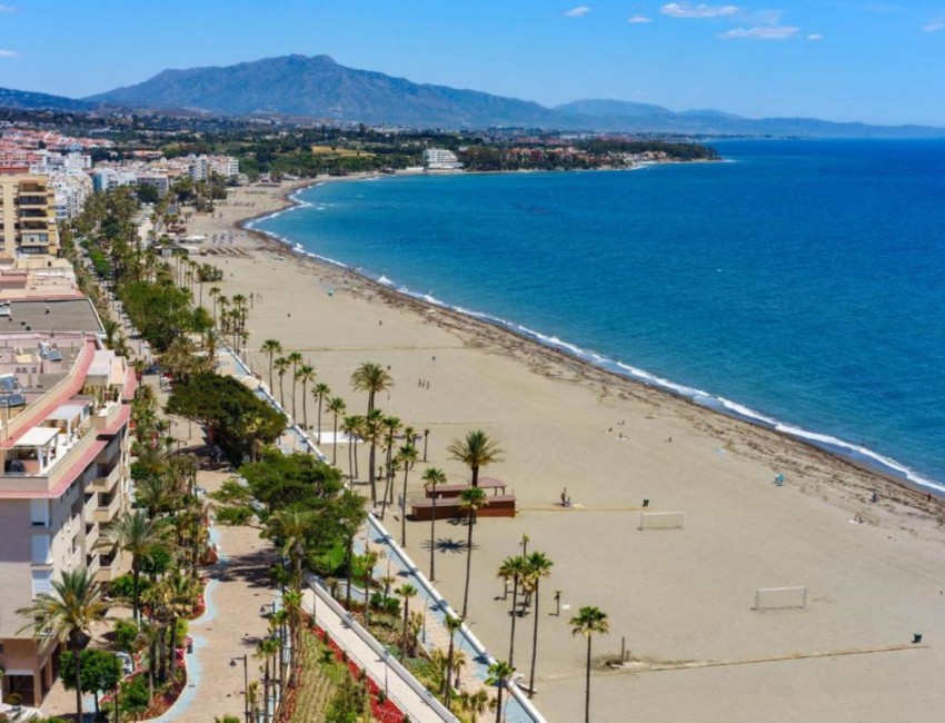 Revente · Appartement · Estepona · Costa del Sol