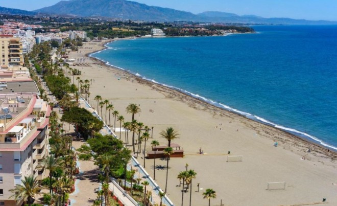 Revente · Appartement · Estepona · Costa del Sol