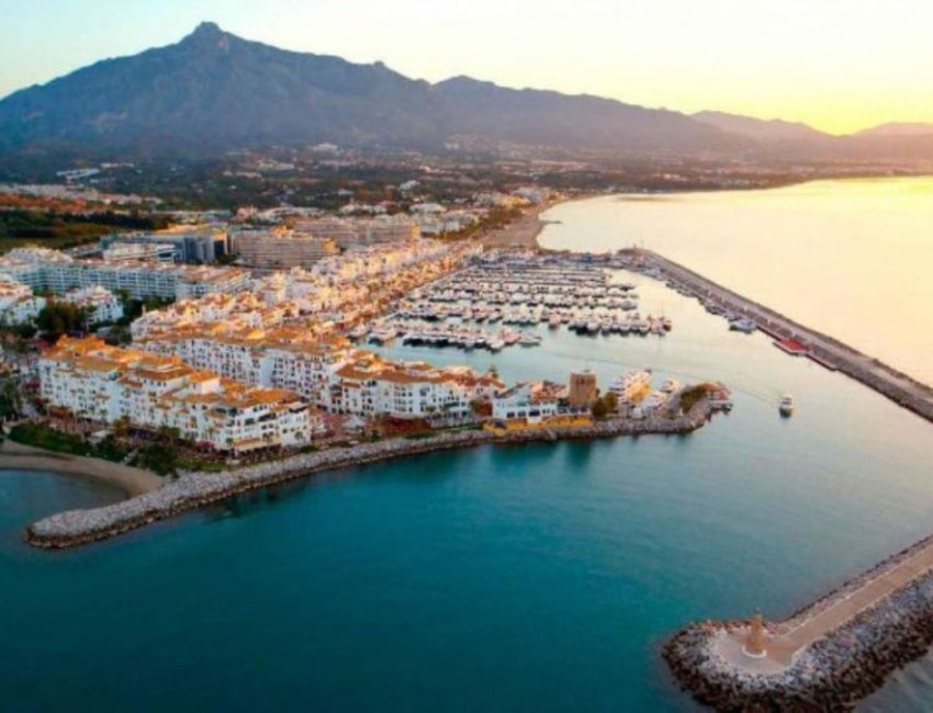 Revente · Appartement · Estepona · Costa del Sol