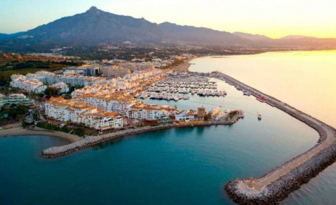 Revente · Appartement · Estepona · Costa del Sol