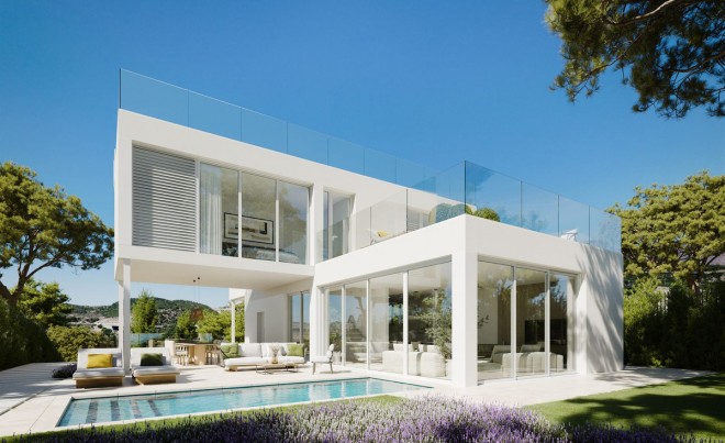 Revente · Villa · Estepona · Costa del Sol