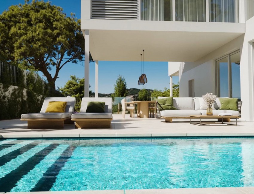 Revente · Villa · Estepona · Costa del Sol