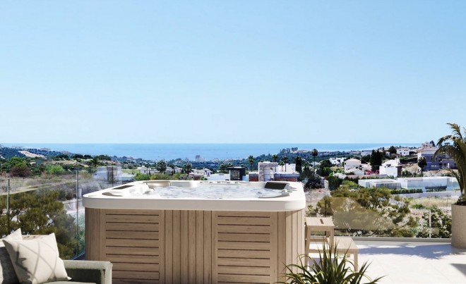 Revente · Villa · Estepona · Costa del Sol