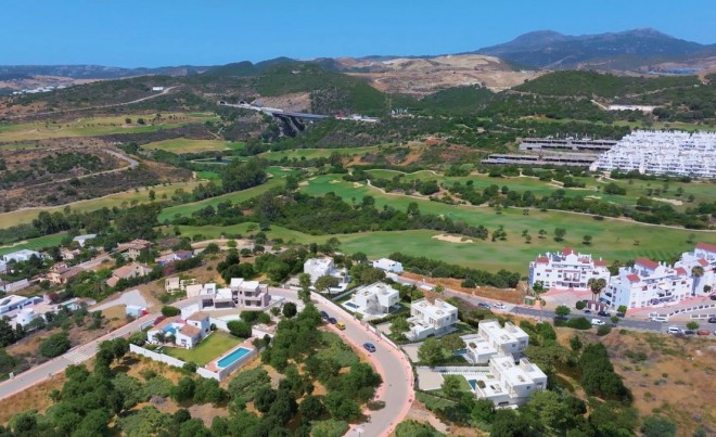 Revente · Villa · Estepona · Costa del Sol