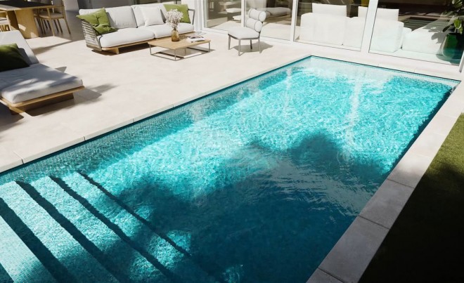 Revente · Villa · Estepona · Costa del Sol