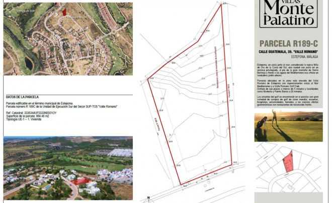 Revente · Villa · Estepona · Costa del Sol