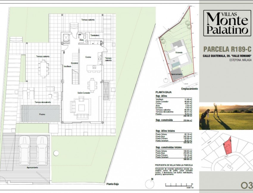 Revente · Villa · Estepona · Costa del Sol