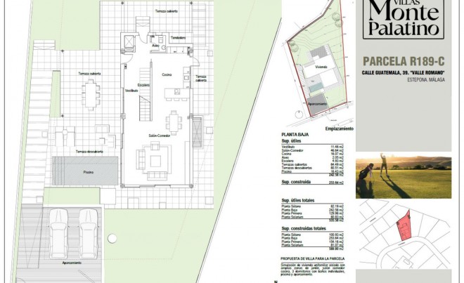 Revente · Villa · Estepona · Costa del Sol