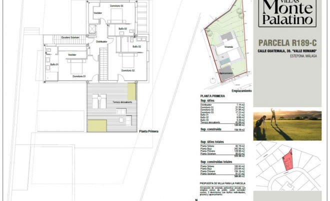 Revente · Villa · Estepona · Costa del Sol