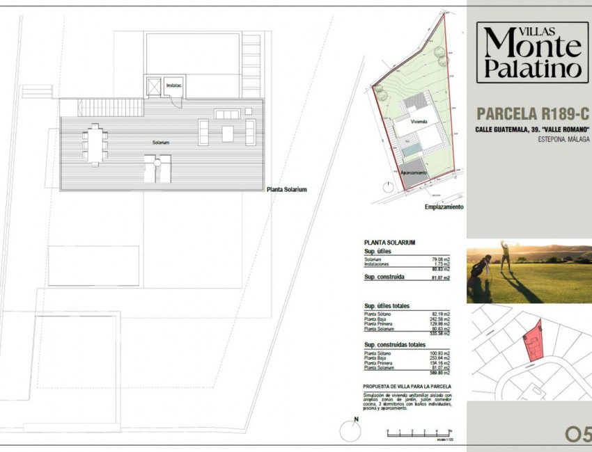 Revente · Villa · Estepona · Costa del Sol