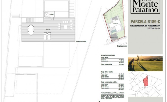 Revente · Villa · Estepona · Costa del Sol