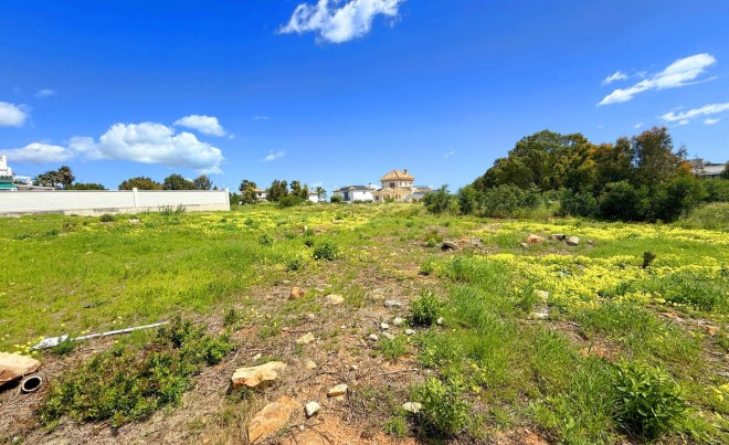 Revente · Parcelle / Terrain · Manilva · Costa del Sol