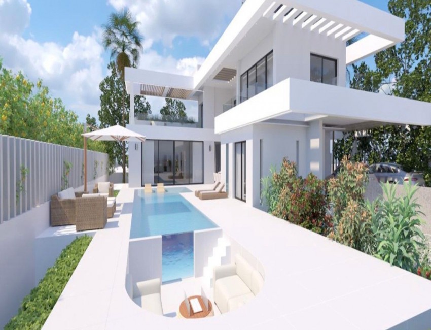 Revente · Parcelle / Terrain · Manilva · Costa del Sol