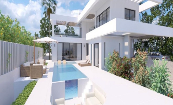 Revente · Parcelle / Terrain · Manilva · Costa del Sol