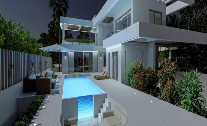 Revente · Parcelle / Terrain · Manilva · Costa del Sol