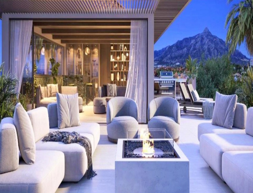 Revente · Parcelle / Terrain · Manilva · Costa del Sol