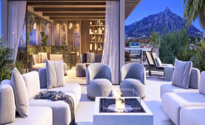 Revente · Parcelle / Terrain · Manilva · Costa del Sol