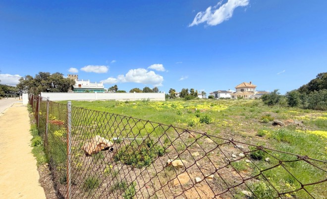 Revente · Parcelle / Terrain · Manilva · Costa del Sol