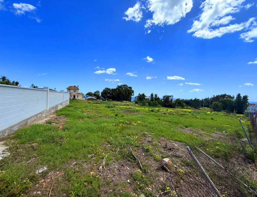Revente · Parcelle / Terrain · Manilva · Costa del Sol