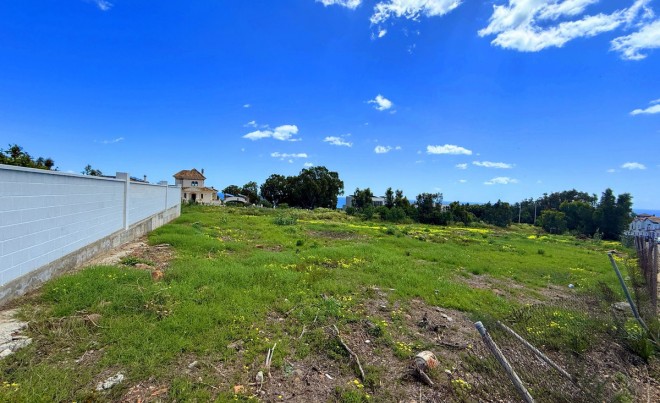 Revente · Parcelle / Terrain · Manilva · Costa del Sol