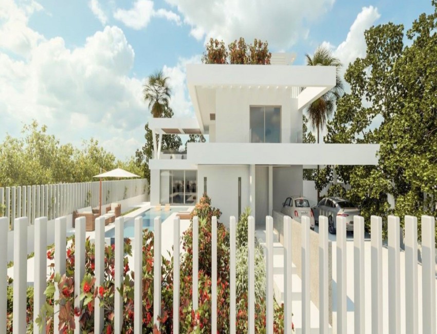 Revente · Parcelle / Terrain · Manilva · Costa del Sol