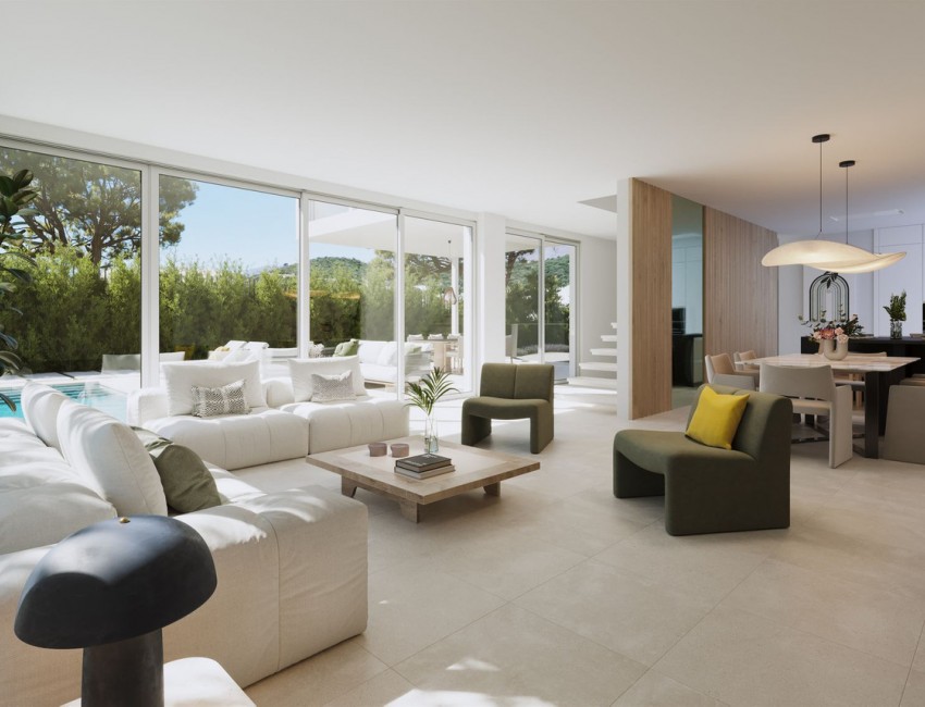 Revente · Villa · Estepona · Costa del Sol