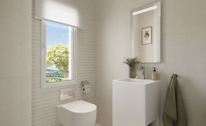 Revente · Villa · Estepona · Costa del Sol