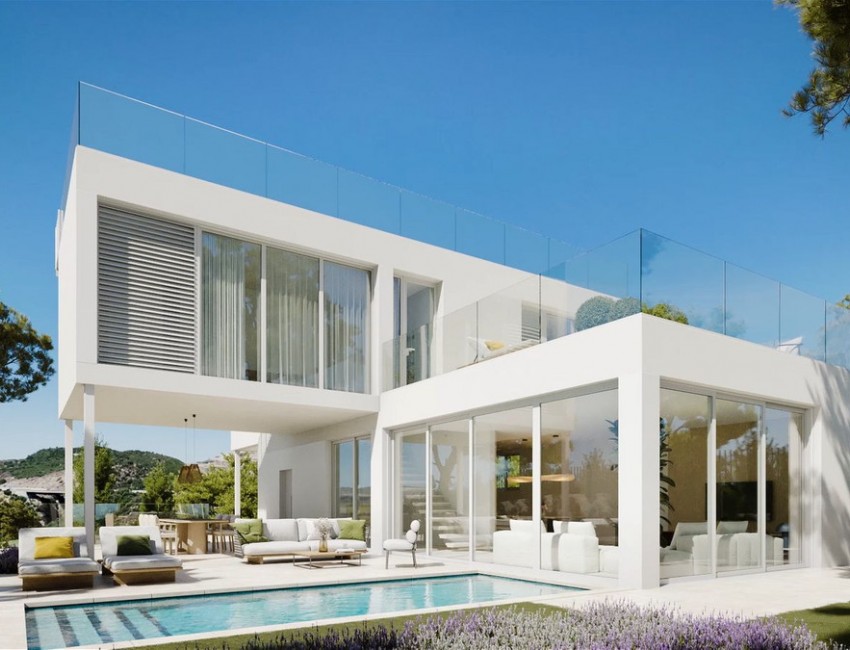 Revente · Villa · Estepona · Costa del Sol