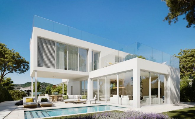 Revente · Villa · Estepona · Costa del Sol