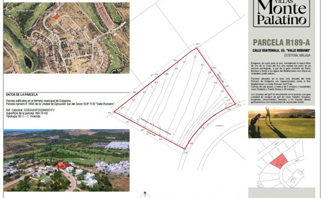 Revente · Villa · Estepona · Costa del Sol