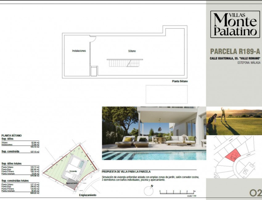 Revente · Villa · Estepona · Costa del Sol