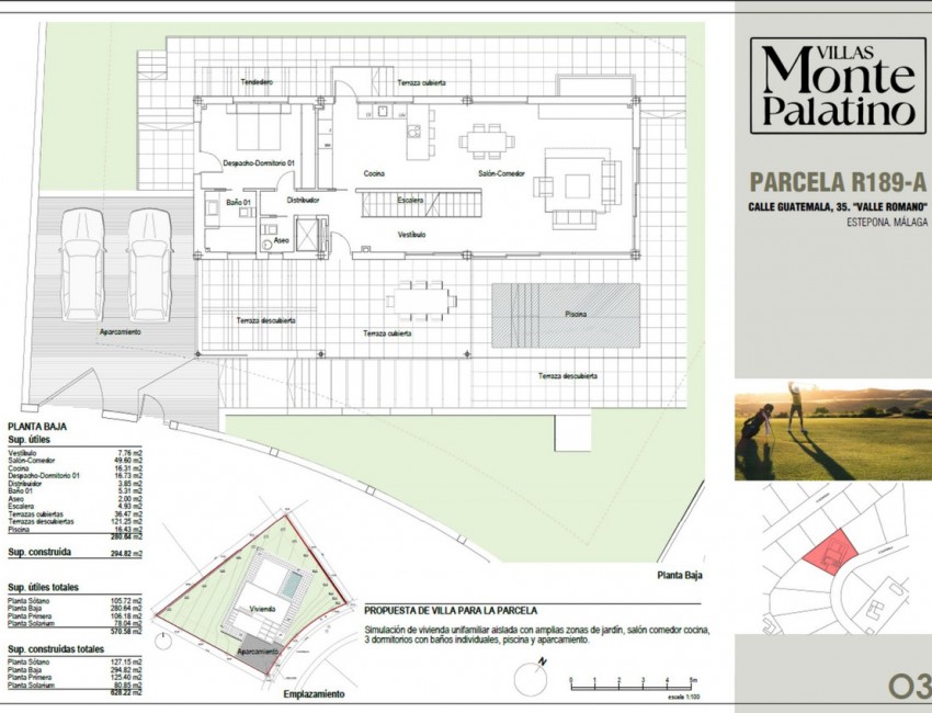 Revente · Villa · Estepona · Costa del Sol