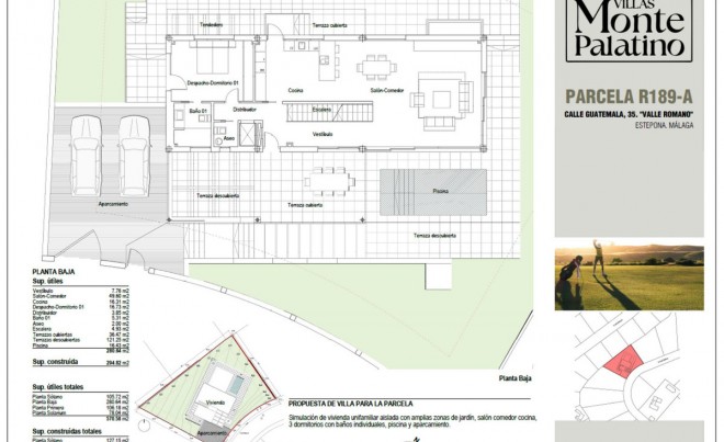 Revente · Villa · Estepona · Costa del Sol