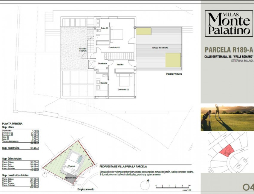 Revente · Villa · Estepona · Costa del Sol