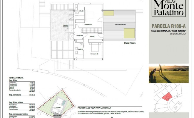 Revente · Villa · Estepona · Costa del Sol