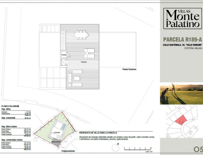 Revente · Villa · Estepona · Costa del Sol