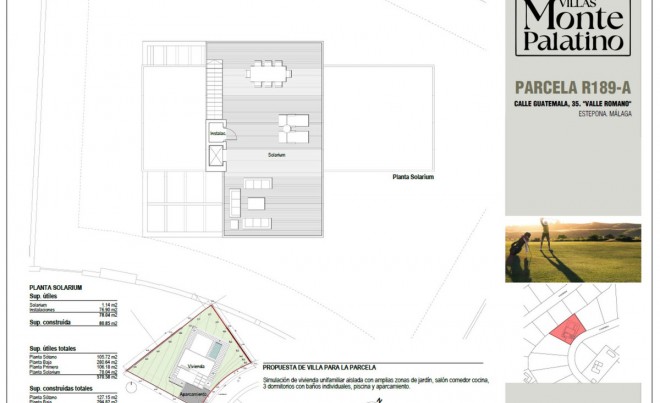 Revente · Villa · Estepona · Costa del Sol