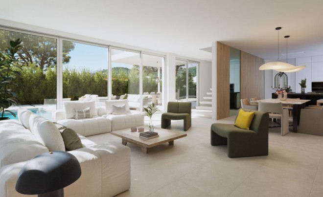 Revente · Villa · Estepona · Costa del Sol