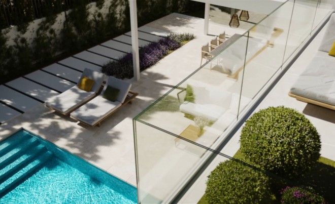 Revente · Villa · Estepona · Costa del Sol